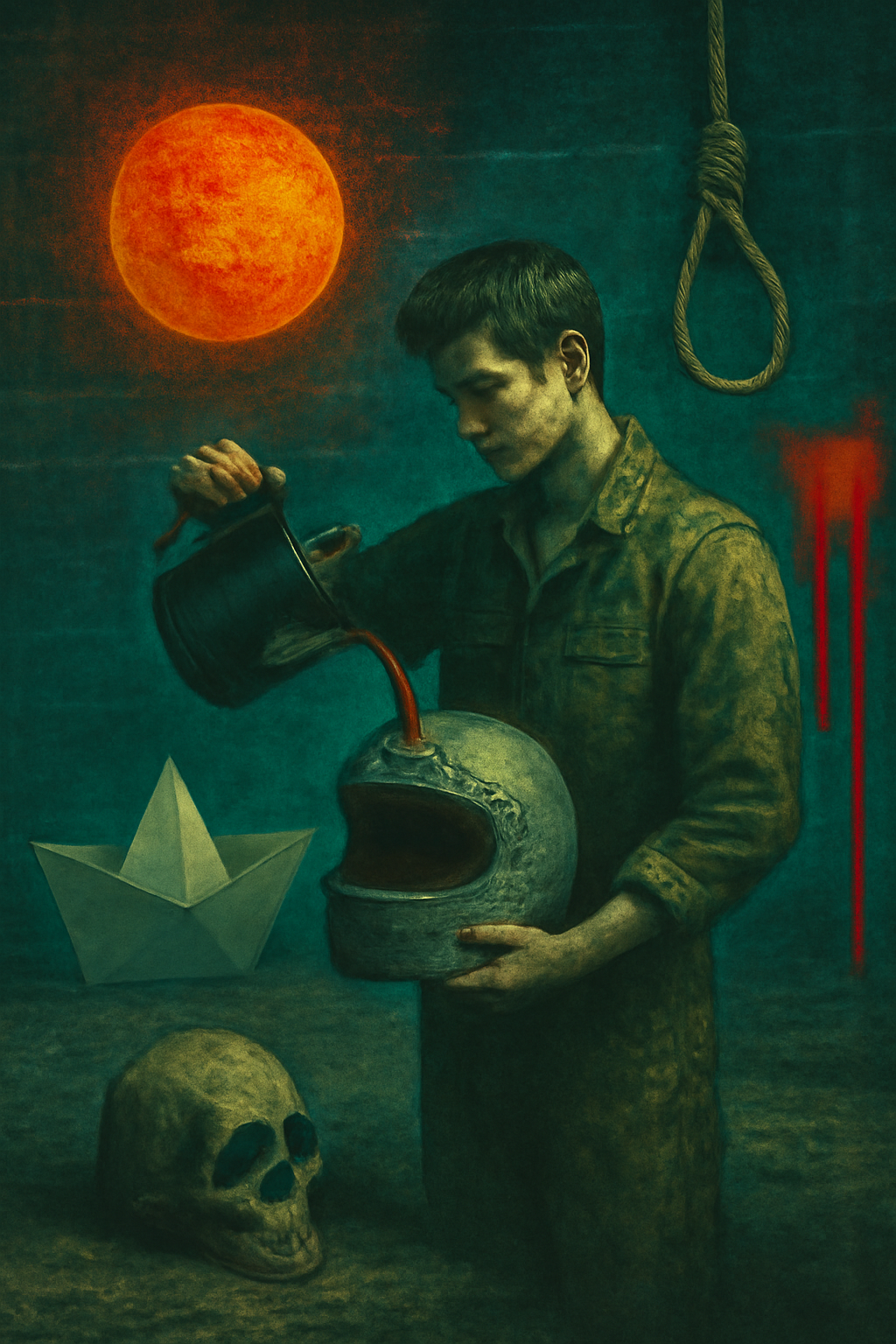 Caffeine of the Mechanical Soul